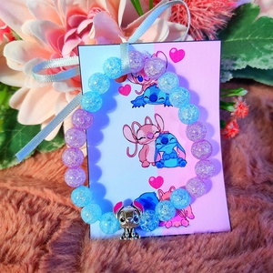 Stitch karkötő - Meska.hu