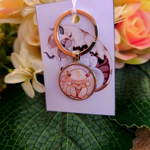Avatar Appa kulcstartó, Táska & Tok, Kulcstartó & Táskadísz, Kulcstartó, Ékszerkészítés, MESKA