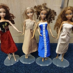 Barbie típusú babára babaruha csomag. Új! (10) - Meska.hu