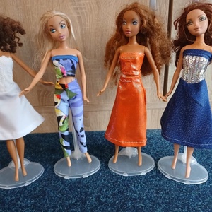 Barbie típusú babára babaruha csomag. Új! (5) - Meska.hu