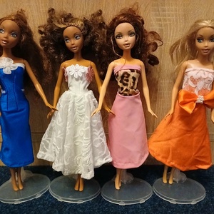 Barbie típusú babára babaruha csomag. Új! (6) - Meska.hu