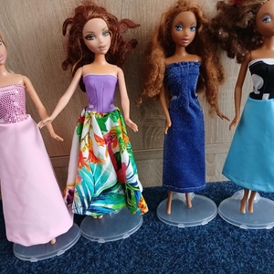 Barbie típusú babára babaruha csomag. Új! (25) - Meska.hu