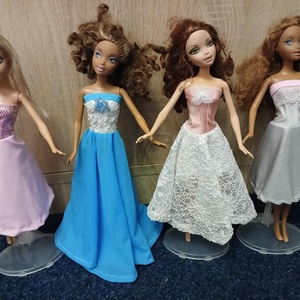 Barbie típusú babára babaruha csomag. Új! (26) - Meska.hu