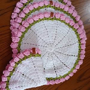 Tányéralátét szett tavaszra, húsvétra. 4 db/szett.  - otthon & életmód - konyhafelszerelés, tálalás - tálalás - tányér- és poháralátét - Meska.hu Tányéralátét szett tavaszra, húsvétra. 4 db/szett.  - otthon & életmód - konyhafelszerelés, tálalás - tálalás - tányér- és poháralátét - Meska.hu