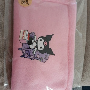 Barbie babának takaró és párna. Plüss. - játék & sport - baba & babaház - barbie ruhák - Meska.hu