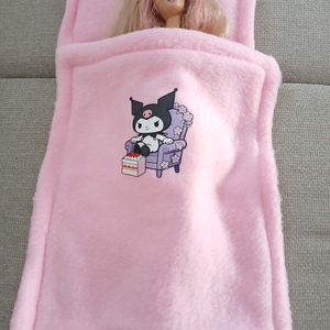 Barbie babának takaró és párna. Plüss., Játék & Sport, Baba & babaház, Barbie ruhák, Varrás, MESKA