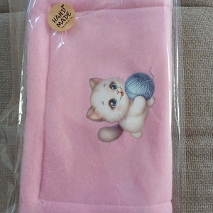 Barbie babának takaró és párna. Plüss. - játék & sport - baba & babaház - barbie ruhák - Meska.hu