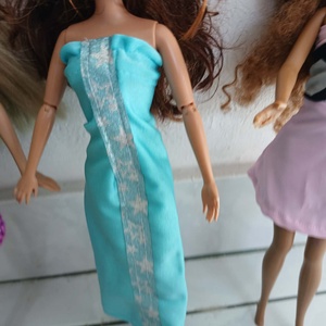 Barbie típusú babára babaruha csomag. Új! (7) - játék & sport - baba & babaház - barbie ruhák - Meska.hu