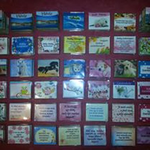 Fa hűtőmágnes -  - Meska.hu