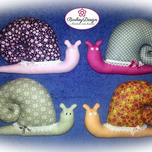 Romantikus csiga -  - Meska.hu