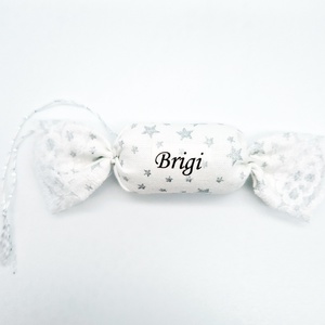 Névreszóló textil szaloncukor - karácsony - karácsonyi lakásdekoráció - karácsonyfadíszek - Meska.hu Névreszóló textil szaloncukor - karácsony - karácsonyi lakásdekoráció - karácsonyfadíszek - Meska.hu