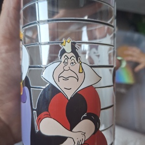 Gonosz királynők poharu - otthon & életmód - konyhafelszerelés, tálalás - tálalás - pohár - Meska.hu