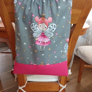 Tornazsák, Táska & Tok, Hátizsák, Tornazsák, Gymbag, Varrás, MESKA