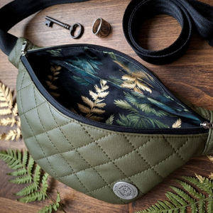 Övtáska - táska & tok - övtáska - Meska.hu