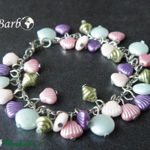 Bounty - karkötő - ékszer - karkötő - charm karkötő - Meska.hu