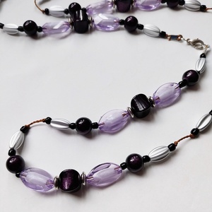 Fjordok Éke - hosszú nyaklánc - ékszer - nyaklánc - hosszú nyaklánc - Meska.hu