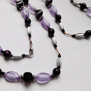 Fjordok Éke - hosszú nyaklánc - ékszer - nyaklánc - hosszú nyaklánc - Meska.hu