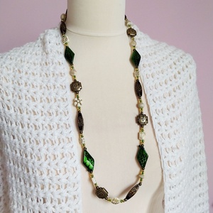 Dramatic - ékszerszett - ékszer - ékszerszett - Meska.hu