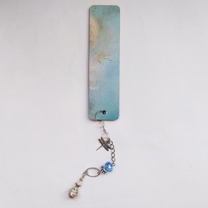 Pitypang könyvjelző - könyv & zene - könyvjelző - Meska.hu