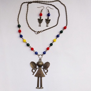 Tündérem - nyaklánc - Meska.hu