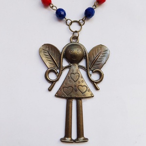 Tündérem - nyaklánc - ékszer - ékszerszett - Meska.hu