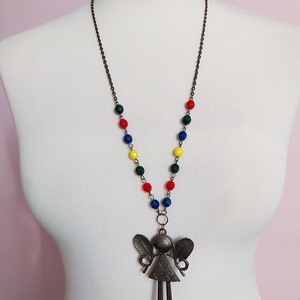 Tündérem - nyaklánc - ékszer - ékszerszett - Meska.hu