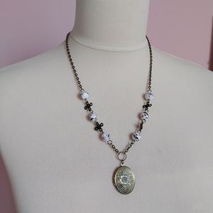 Szép Emlék - nyaklánc - ékszer - nyaklánc - zárható titok nyaklánc - Meska.hu