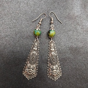 Fontana - fülbevaló - Meska.hu