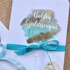 Tortabeszúró hatszögletű - Meska.hu