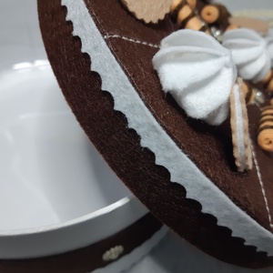 Doboz torta - játék & sport - szerepjáték - Meska.hu