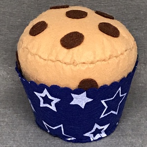 Filcételek - Muffin - játék & sport - szerepjáték - Meska.hu