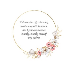 Anyák napi tulipán - otthon & életmód - dekoráció - virágdísz és tartó - csokor & virágdísz - Meska.hu