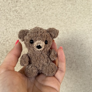 Apró mackók - játék & sport - plüssállat & játékfigura - maci - Meska.hu