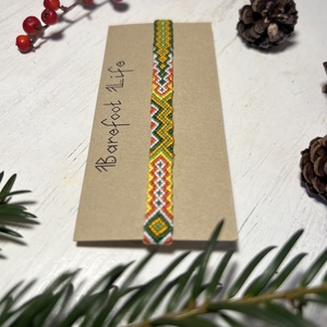 Vizisikló csomózott bokalánc - ékszer - lábdísz és testékszer - bokalánc - Meska.hu Vizisikló csomózott bokalánc - ékszer - lábdísz és testékszer - bokalánc - Meska.hu