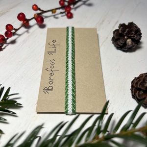 Fűzöld csomózott karkötő - ékszer - karkötő - fonott karkötő - Meska.hu Fűzöld csomózott karkötő - ékszer - karkötő - fonott karkötő - Meska.hu