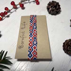 Emily Párizsban csomózott karkötő - ékszer - karkötő - fonott karkötő - Meska.hu Emily Párizsban csomózott karkötő - ékszer - karkötő - fonott karkötő - Meska.hu