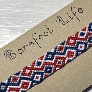 Emily Párizsban csomózott karkötő - ékszer - karkötő - fonott karkötő - Meska.hu Emily Párizsban csomózott karkötő - ékszer - karkötő - fonott karkötő - Meska.hu