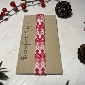 Pillecukor csomózott karkötő - ékszer - karkötő - fonott karkötő - Meska.hu Pillecukor csomózott karkötő - ékszer - karkötő - fonott karkötő - Meska.hu