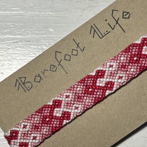 Pillecukor csomózott karkötő - ékszer - karkötő - fonott karkötő - Meska.hu Pillecukor csomózott karkötő - ékszer - karkötő - fonott karkötő - Meska.hu