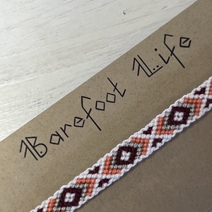 Törzsi jel csomózott karkötő - ékszer - karkötő - fonott karkötő - Meska.hu Törzsi jel csomózott karkötő - ékszer - karkötő - fonott karkötő - Meska.hu