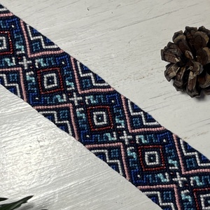 Karácsonyi csoda csomózott karkötő - ékszer - karkötő - fonott karkötő - Meska.hu Karácsonyi csoda csomózott karkötő - ékszer - karkötő - fonott karkötő - Meska.hu