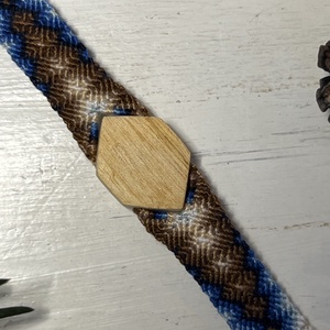 Inguz csomózott karkötő - ékszer - karkötő - fonott karkötő - Meska.hu Inguz csomózott karkötő - ékszer - karkötő - fonott karkötő - Meska.hu