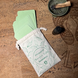 Pillanatok Önmagaddal - önismereti kártya , Játék & Sport, Táblajáték és Kártyajáték, Kártya, Fotó, grafika, rajz, illusztráció, Varrás, MESKA