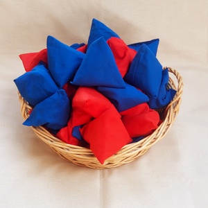 Dupla rétegű babzsák játék  - játék & sport - készségfejlesztő és logikai játék - készségfejlesztő és logikai játék - Meska.hu