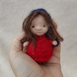 Nemezelt Szent Család - játék & sport - készségfejlesztő és logikai játék - montessori szivárvány, waldorf játékok - Meska.hu