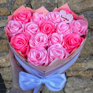 Örökrózsa box � elegáns ajándékdoboz tartós rózsával, kézműves dekoráció, Otthon & Életmód, Virágdekoráció, Virágok, Virágbox, Mindenmás, MESKA