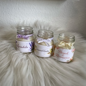 Illatgyertyák-60gram viasszal, Otthon & Életmód, Gyertya, illat, aroma, Aromalámpa, Gyertya-, mécseskészítés, MESKA