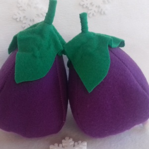 Filc zöldségek -  - Meska.hu