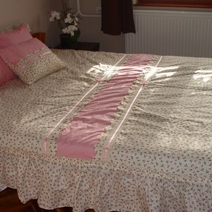 Vintage ágytakaró -  - Meska.hu