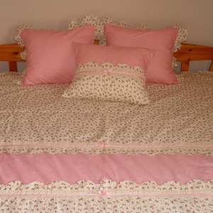 Vintage ágytakaró -  - Meska.hu